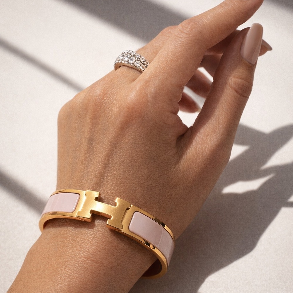 Hermès Bracelet with all gift packaging - Picture 2 of 9